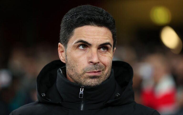 Mikel Arteta