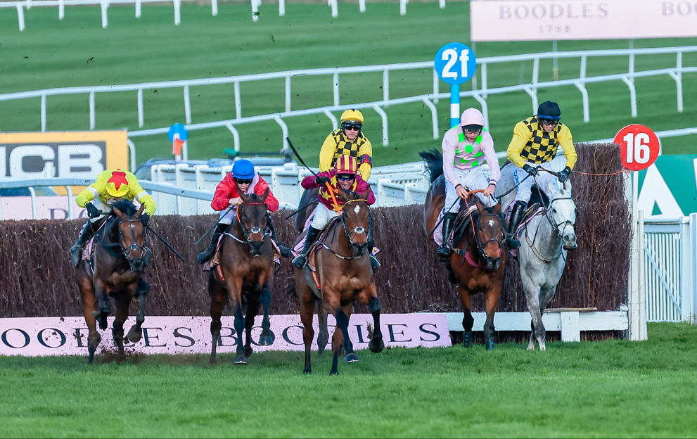 Cheltenham Festival Horse Racing