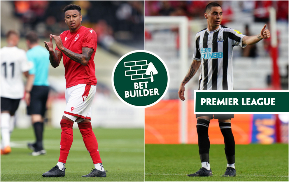 Nottingham Forest v Newcastle Bet Builder Betting Tips