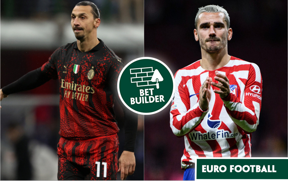 AC Milan v Salernitana, Girona v Atletico Madrid Bet Builder Betting Tips, Monday, 13th march 2023.