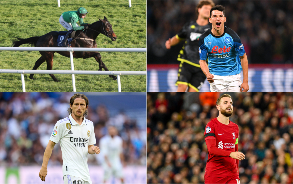 Cheltenham Ballymore Novices’ Hurdle Betting Tips, Napoli v Frankfurt, Real Madrid v Liverpool, Brighton v Crystal Palace Betting Tips