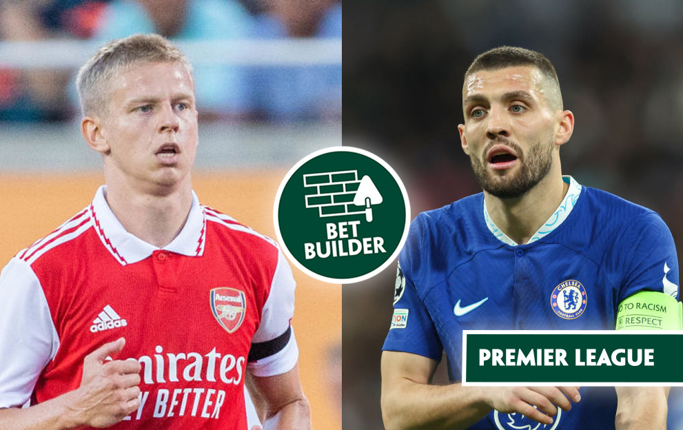 Football Tips: Arsenal add to Chelsea misery in 24/1 Bet Builder ...