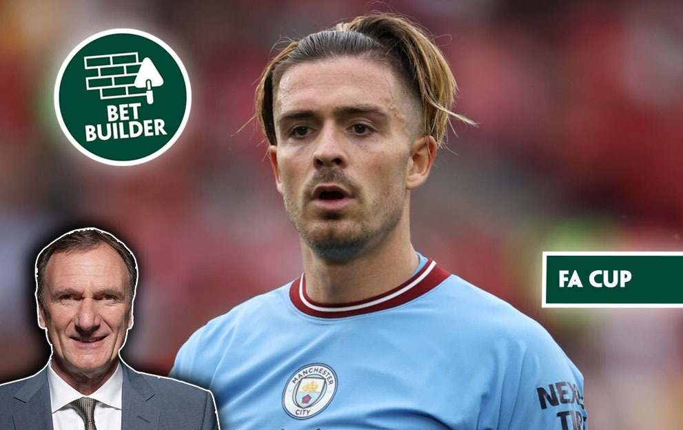 Jack Grealish Man City Thommo FA Cup Bet Builder