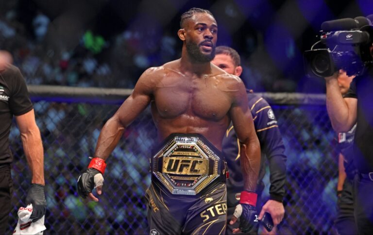 Aljamain Sterling, UFC, May 2023