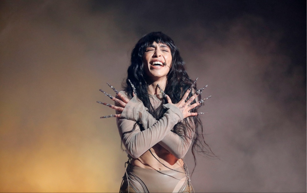 Eurovision 2023 - Sweden - Loreen - song, Tattoo