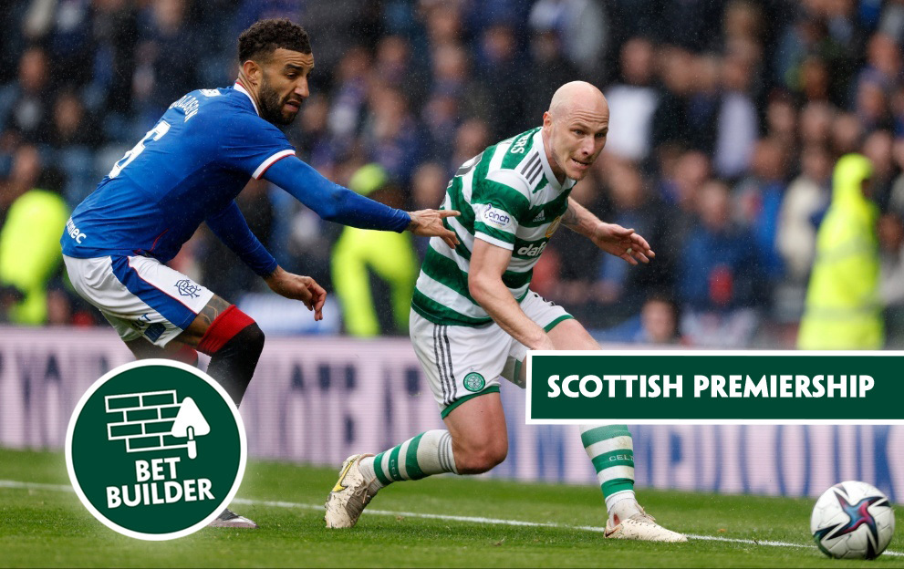 Rangers v Celtic Bet Builder Betting Tips