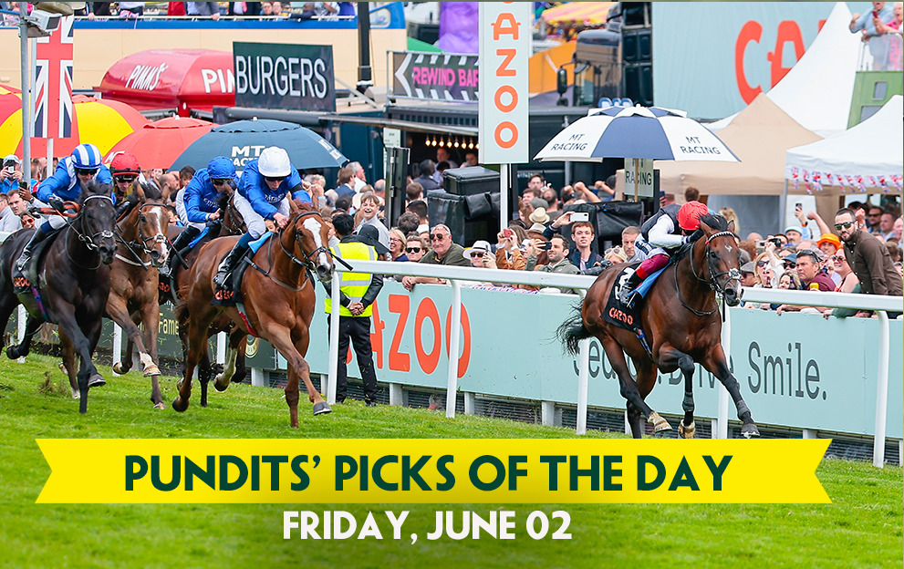 Epsom Oaks Pundits Picks