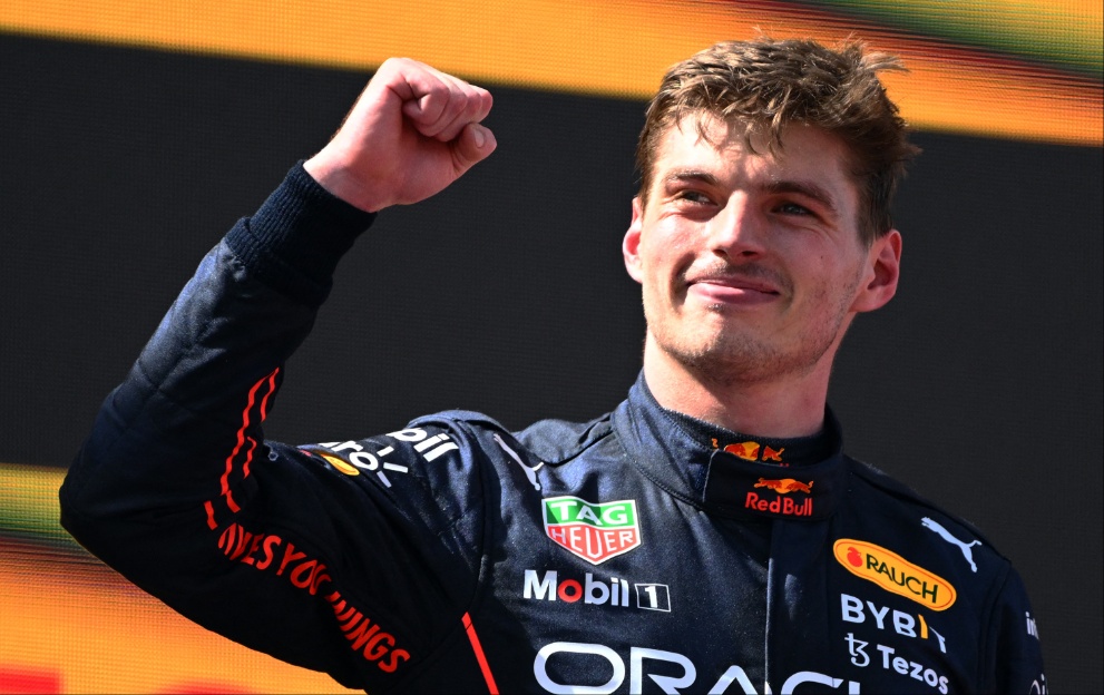 Max Verstappen