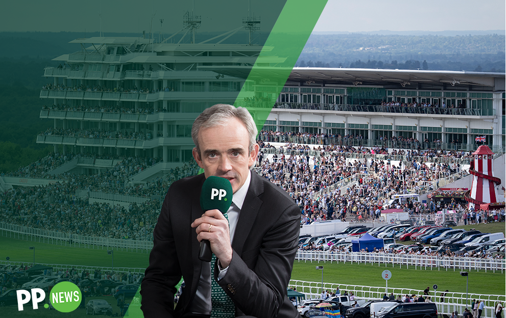 Horse Racing Tips: Ruby Walsh's Saturday Shouts at Epsom on Derby Day