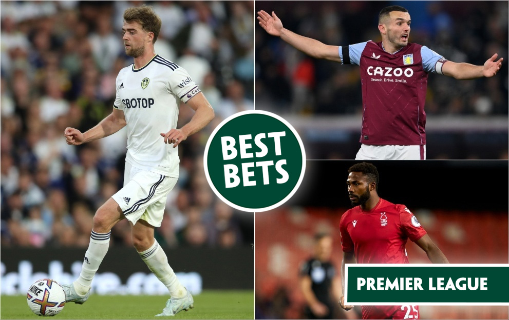 Premier League Top 6 and Relegation Best Bets 2022/23