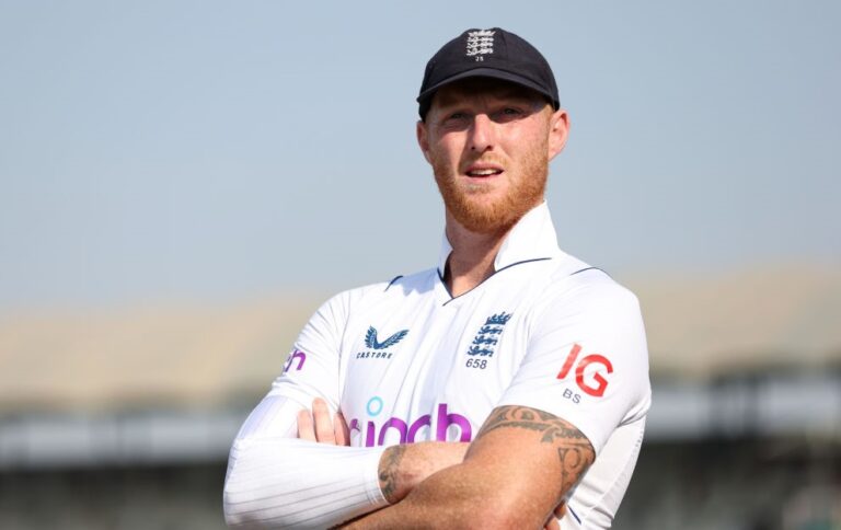 Ben Stokes