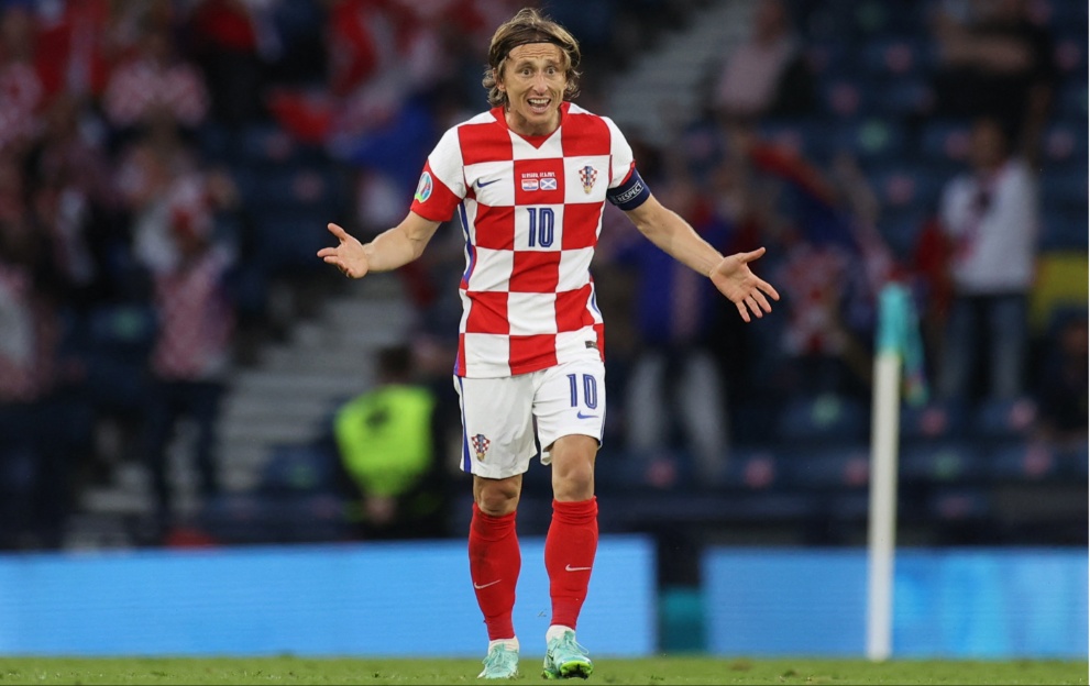 luka modric, croatia, june 2023