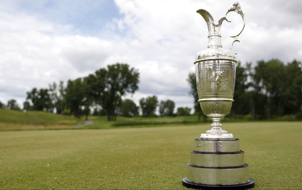 The Claret Jug