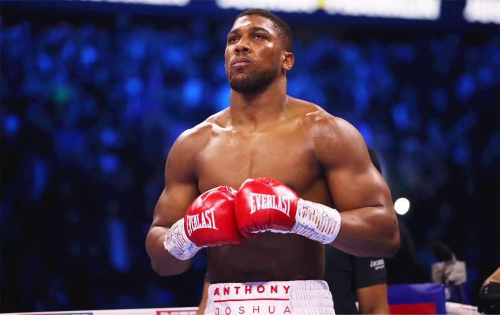 Anthony Joshua