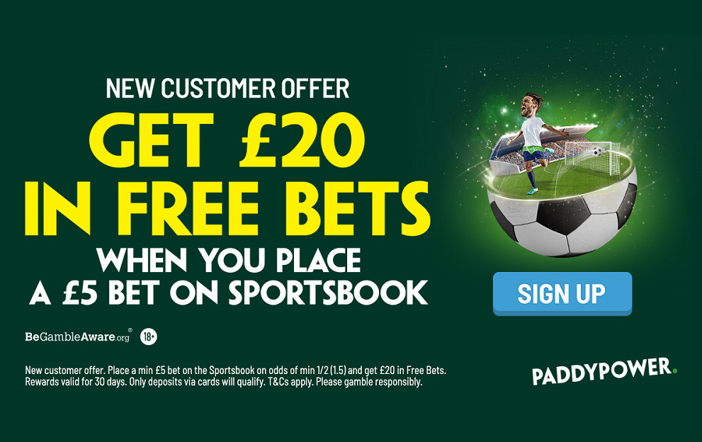 free bets for new customers
