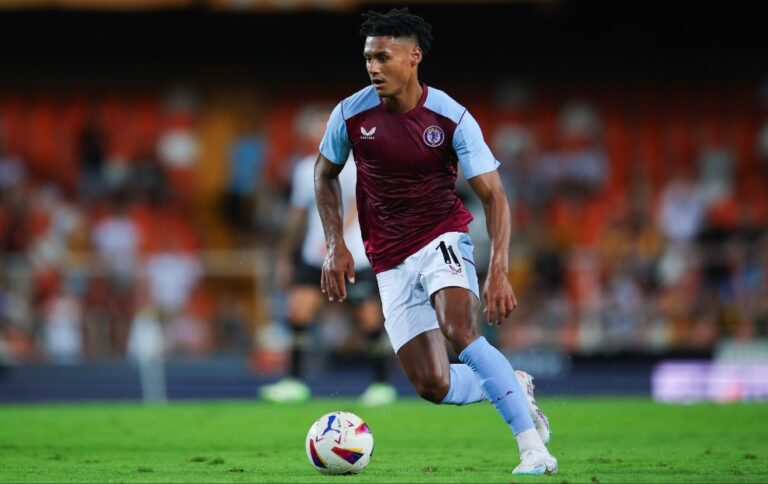 Ollie Watkins, Aston Villa, August 2023