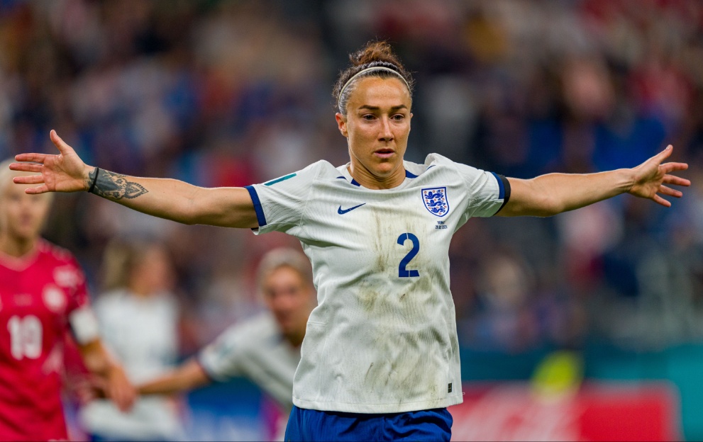 Lucy Bronze