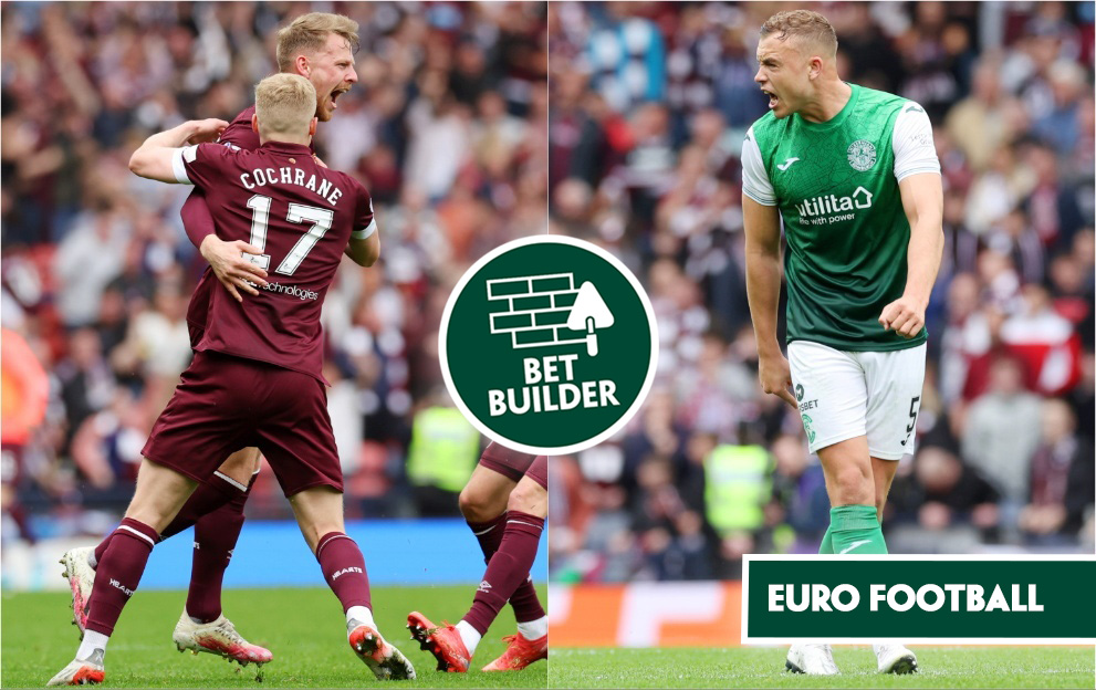 Bet Builder Tips Thursdays 171 European Qualifiers Flutter