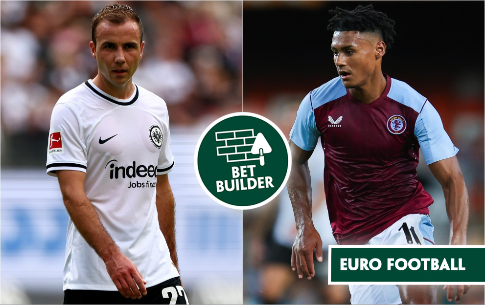 Europa League & conference league betting tips, Club Brugge v Osasuna, Eintracht Frankfurt v Levski Sofia, Aberdeen v Hacken, Aston Villa v Hibernian