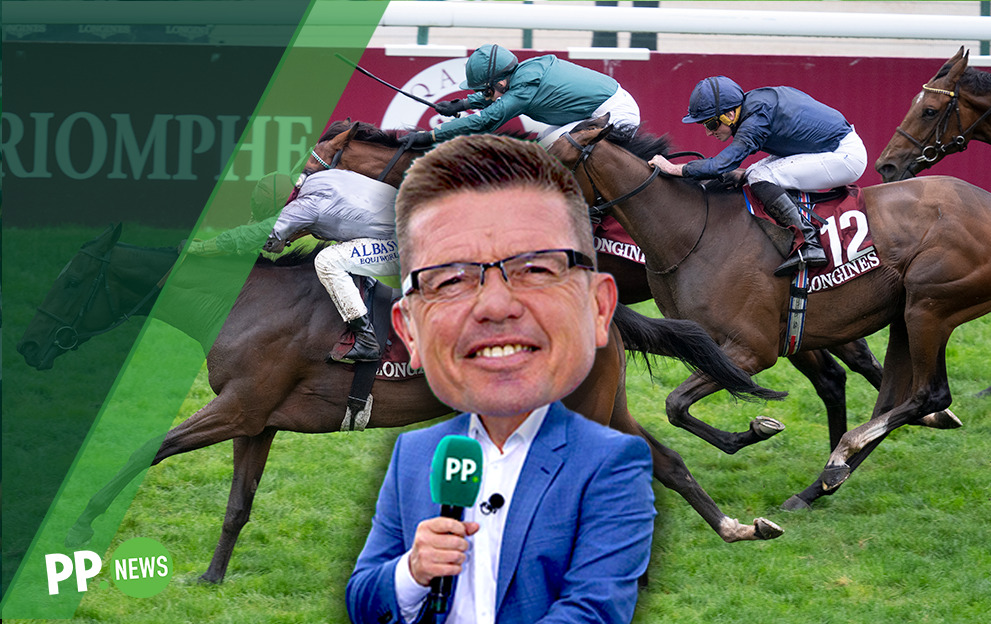 Horse Racing Tips: Jason Weaver's Sunday ITV Racing Shouts at Longchamp include a 5/1 call