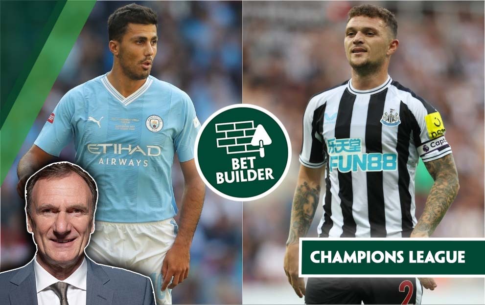 Phil Thompson AC Milan v Newcastle, Man City v Crvena Zvezda Bet Builder Betting Tips