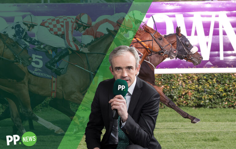 Ruby Walsh Leopardstown Flat