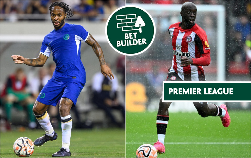 Football Tips Our 19 1 Bet Builder For Chelsea Vs Brentford