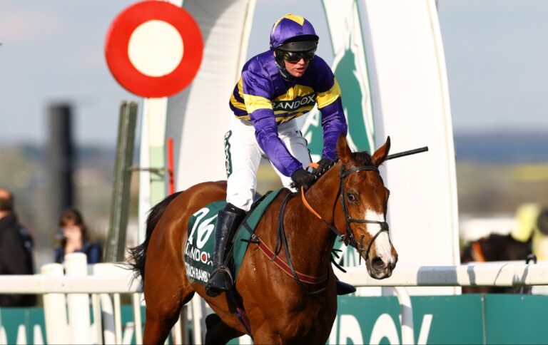 Corach Rambler next race: When is Grand National winner back? – Paddy ...