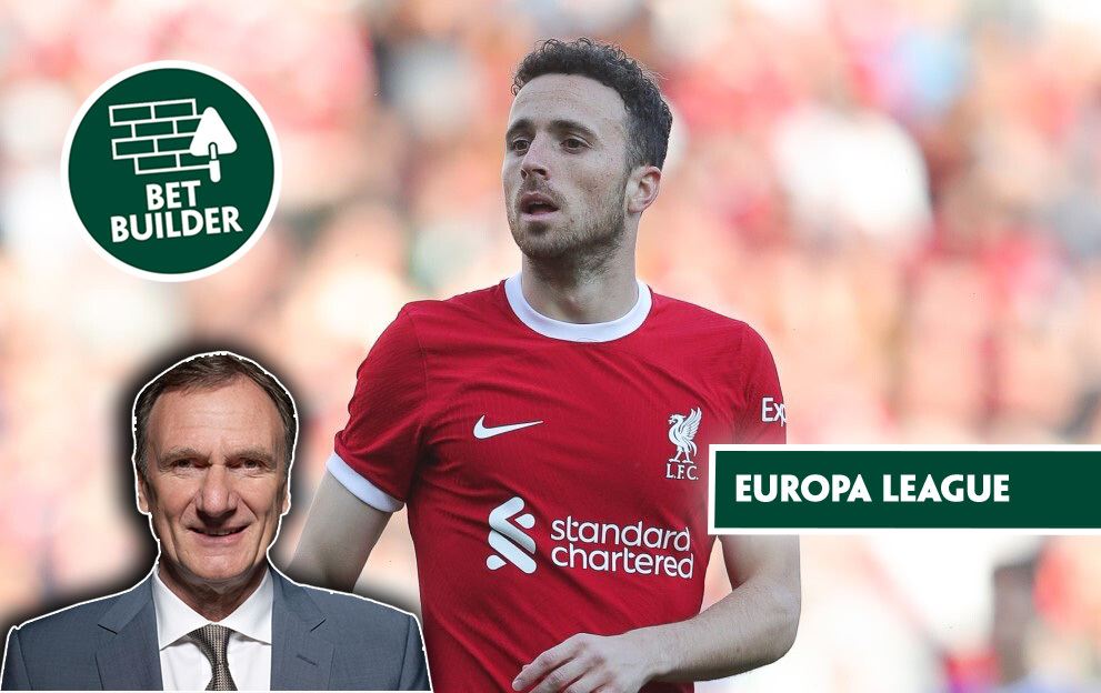 Diogo Jota Liverpool Thommo Europa League