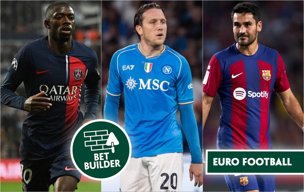 Sunday night Multi game Bet Builder Betting Tips, Rennes v PSG, Napoli v Fiorentina, Granada v Barcelona