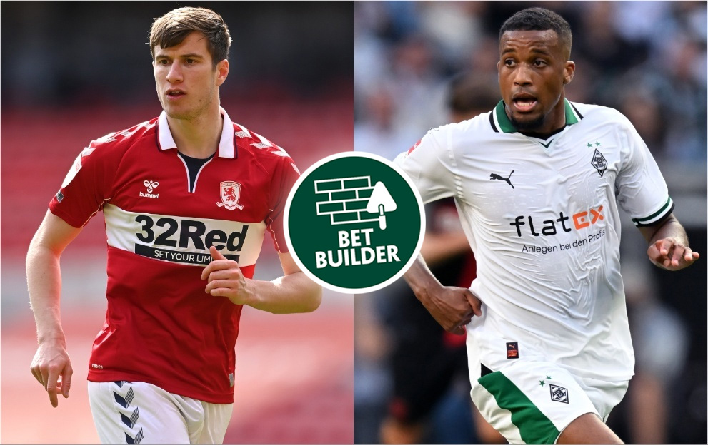 tuesday night Bet Builder Betting tips, Exeter v Middlesbrough, Borussia Monchengladbach v Heidenheim, Kaiserslautern v FC Koln, Hibs v Ross County, Bologna v Verona