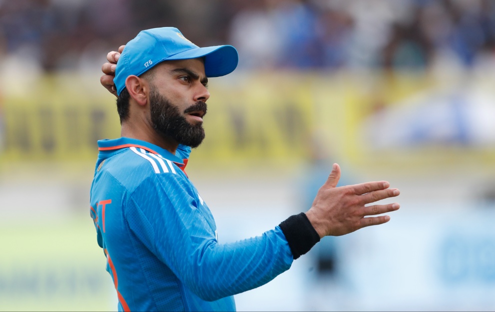 Virat Kohli, Indian Cricket World Cup, november 2023