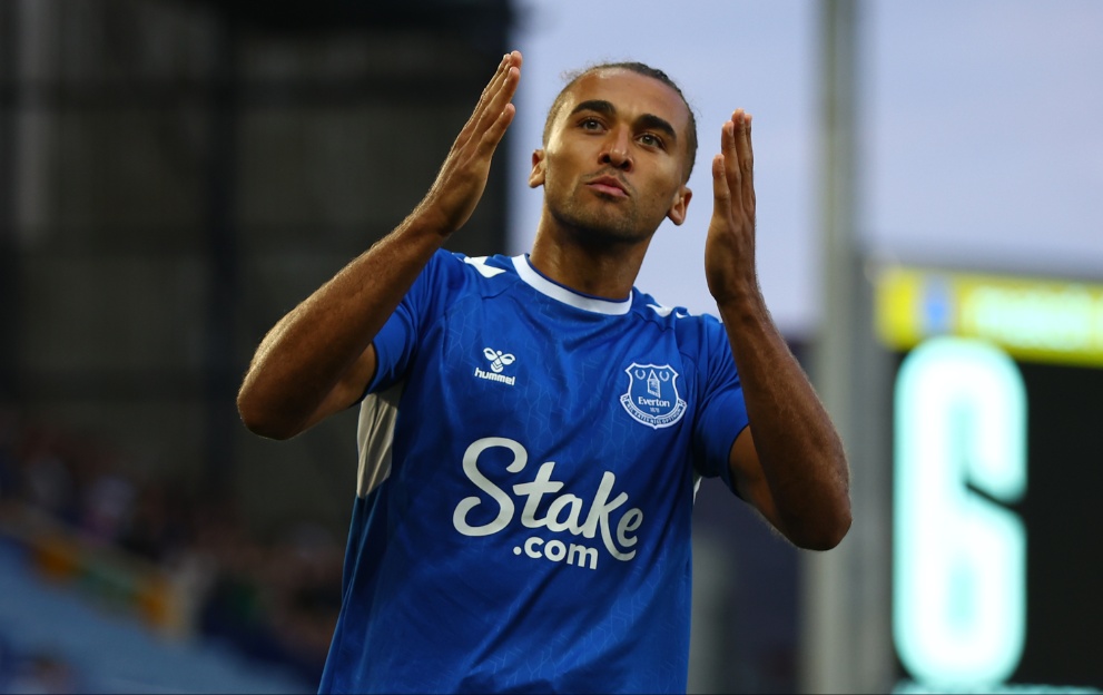 Dominic Calvert-Lewin, everton, november 2023