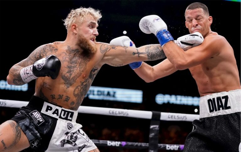 Jake Paul Next Fight: Opponent, Date, Start Time And Odds