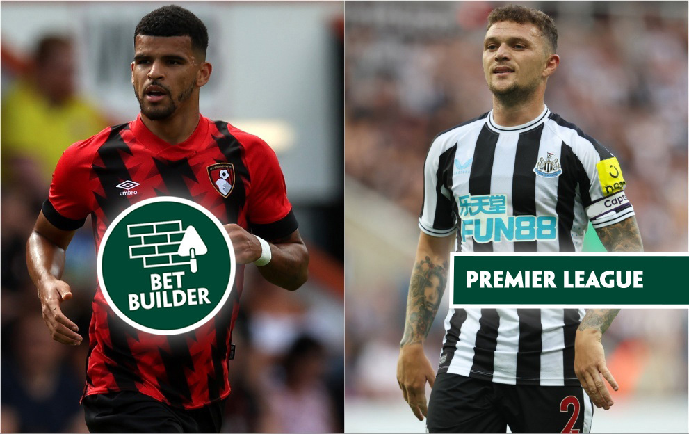 Bournemouth v Newcastle Bet Builder Betting tips, premier league