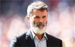 Roy Keane, November 2023