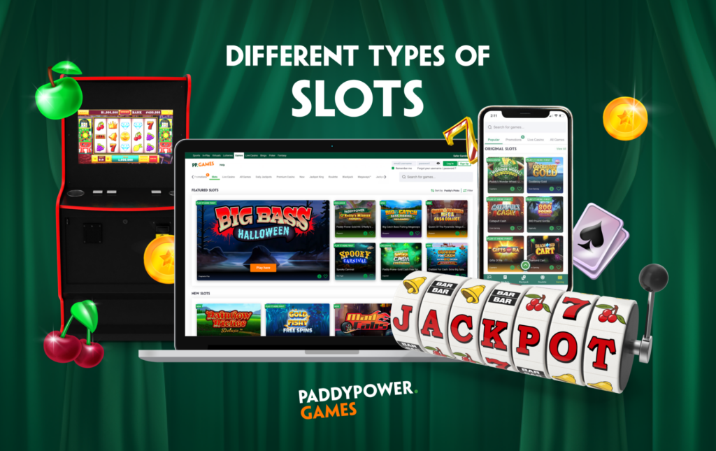 Different Types of Slots: A Complete Guide | Paddy Power – Paddy Power News