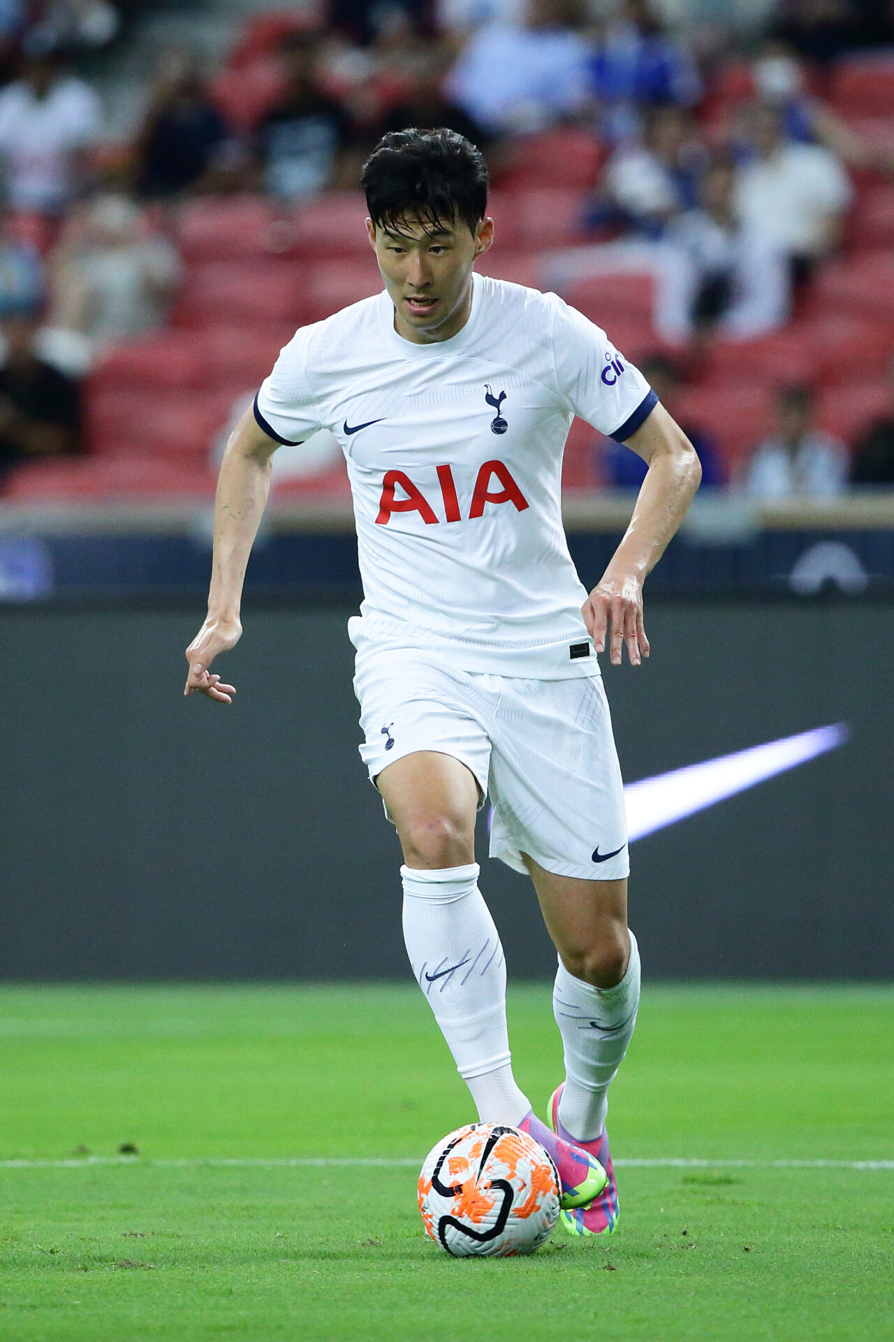 Son Heung-Min of Tottenham Hotspur, november 2023