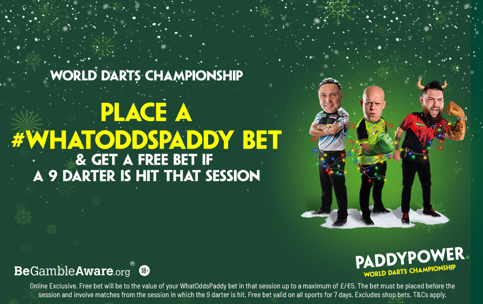 PDC World Darts Championship Final Format