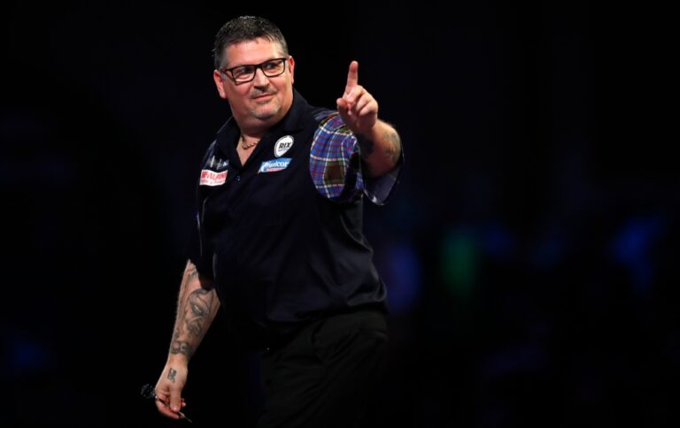 Gary Anderson