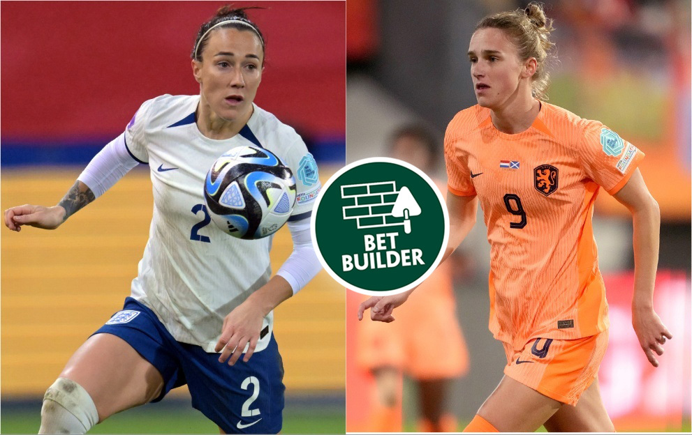 England v Netherlands Womens Nations League Bet Builder Betting tips