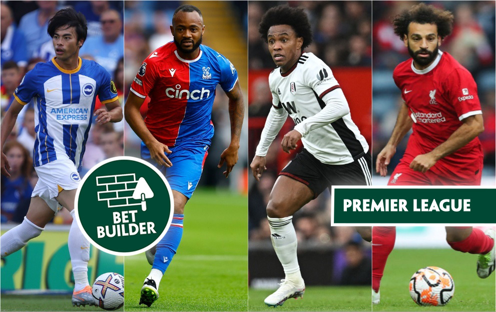 Wednesday's Premier League multi-game Bet builder betting tips, 6th december 2023
