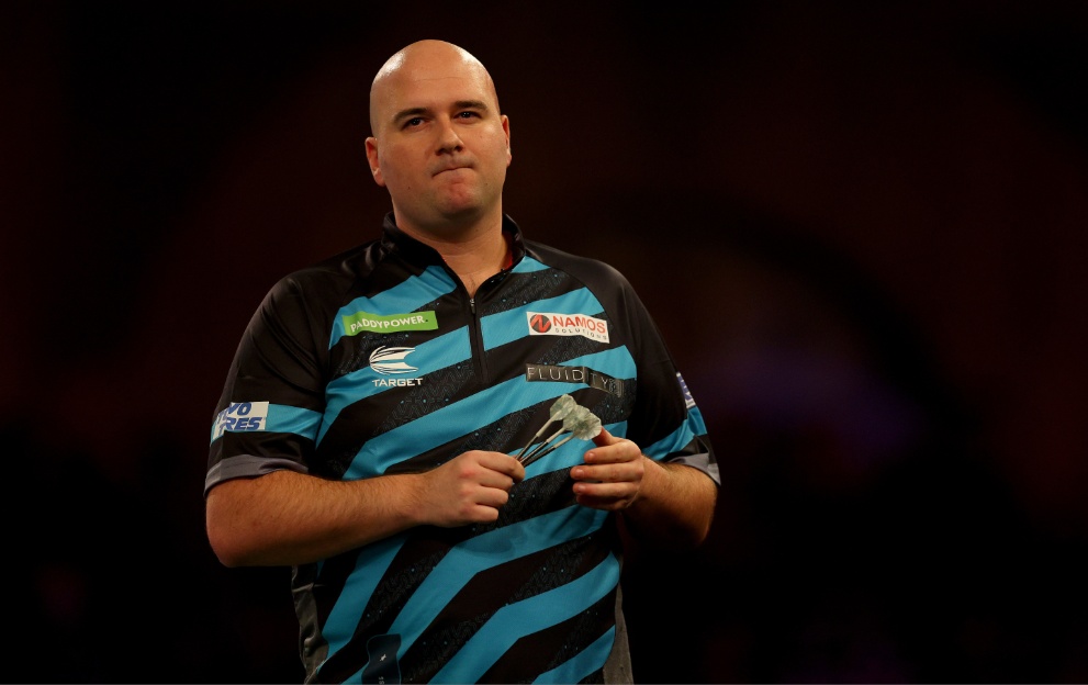 Rob Cross