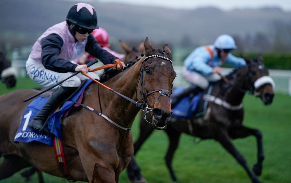 When is the Irish Champion Hurdle? Leopardstown date, time, runners