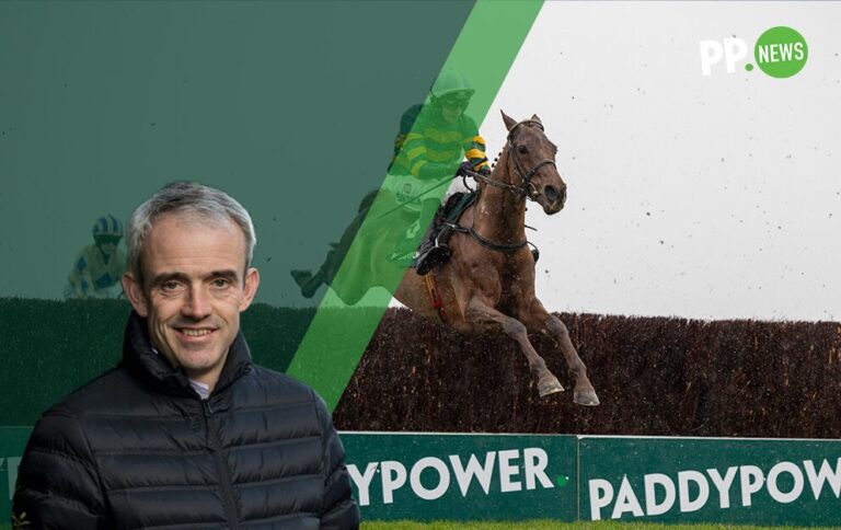 Dinoblue Ruby Walsh Leopardstown Jumps