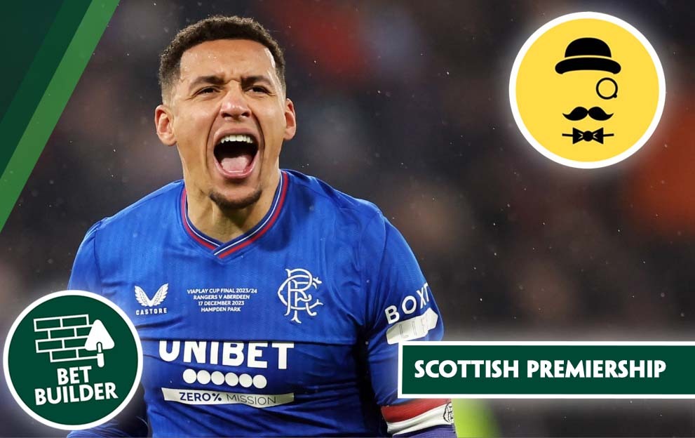 Andy Roddie Rangers Football Tips: Andy Robsonâs Rangers v Ross County Bet Builder â Paddy ...