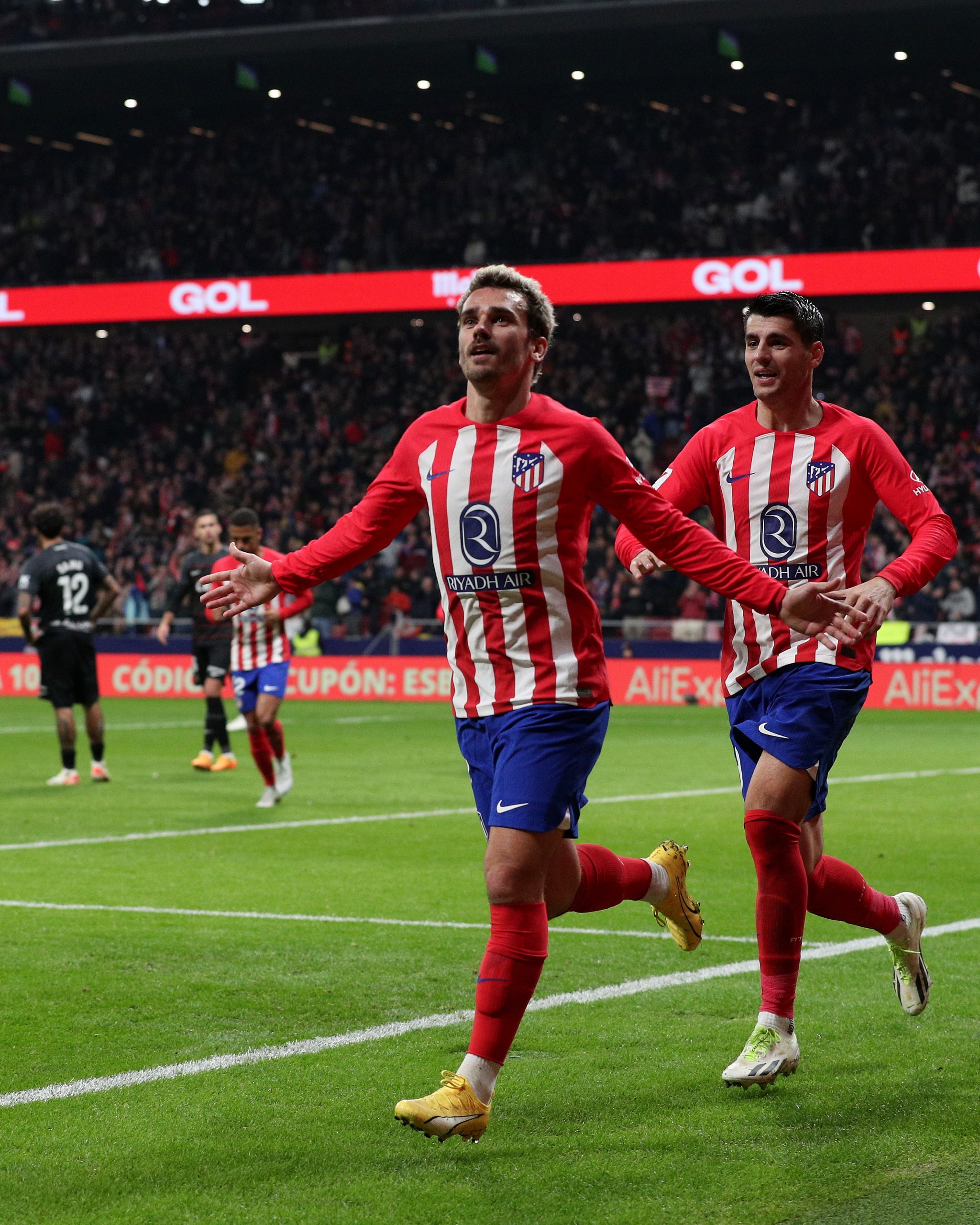 Atletico Madrid v RCD Mallorca – LaLiga EA Sports | Paddy Power News ...