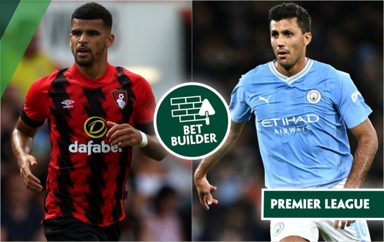 Bournemouth v Man City Betting Tips, Premier League, Saturday 24th February 2024