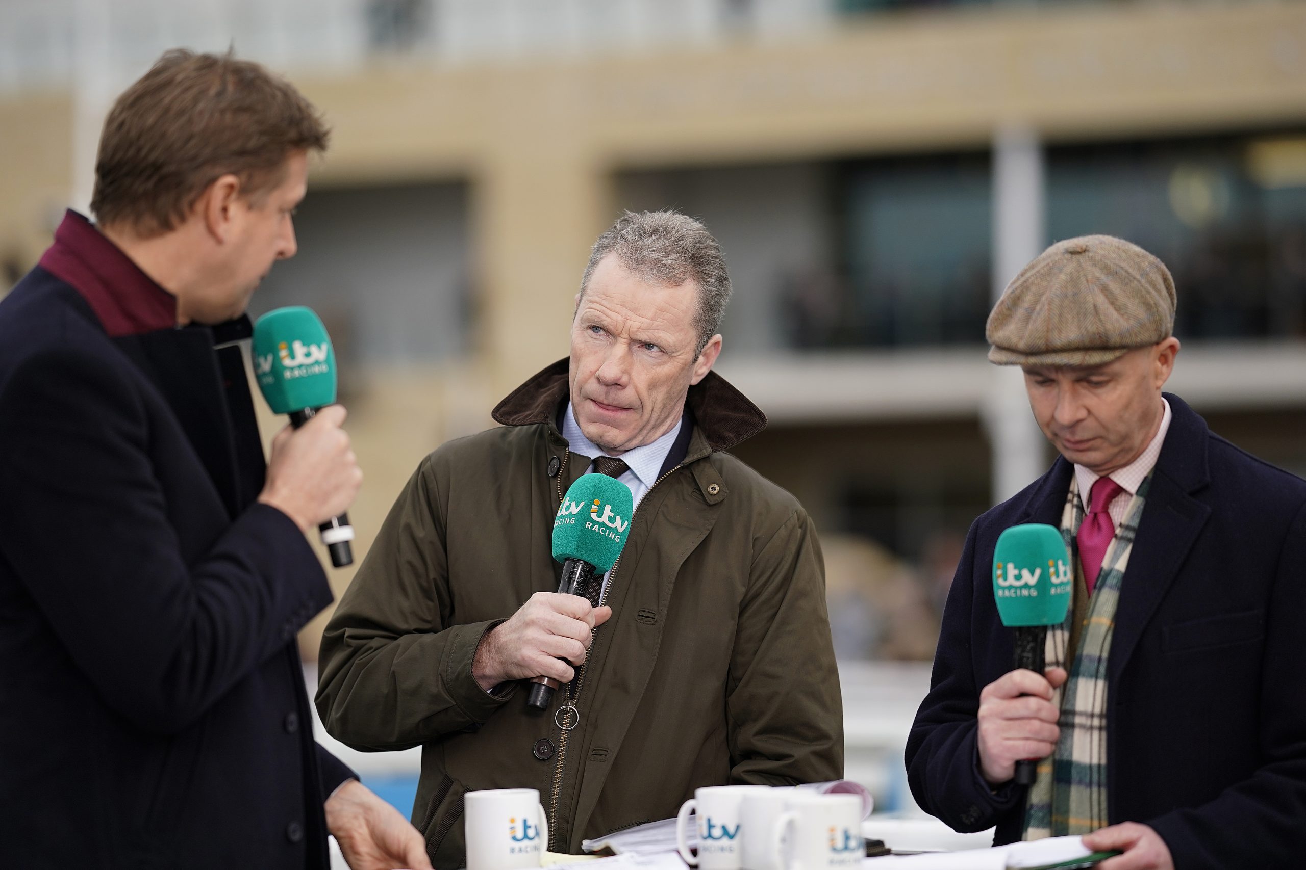 Cheltenham Races ITV