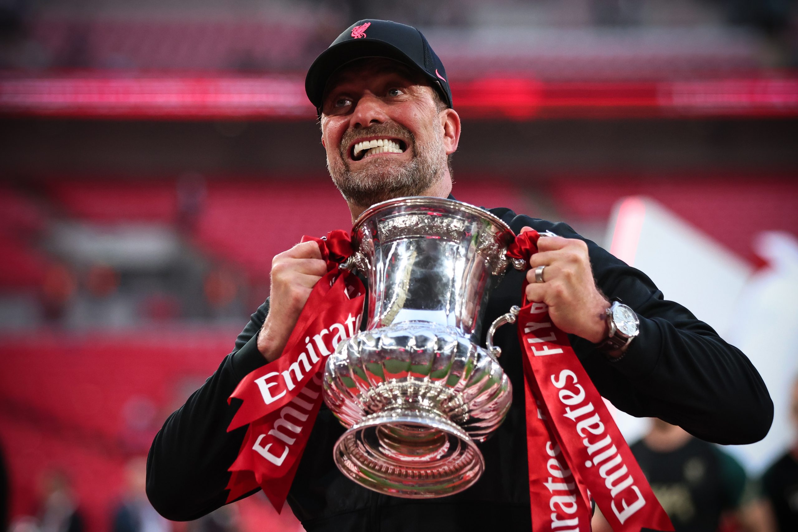 Jurgen Klopp FA Cup